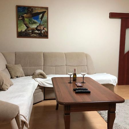 Apartment Sever Hroncova Košice Exteriér fotografie
