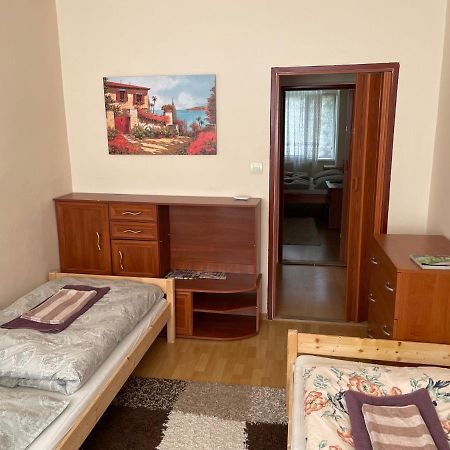 Apartment Sever Hroncova Košice Exteriér fotografie