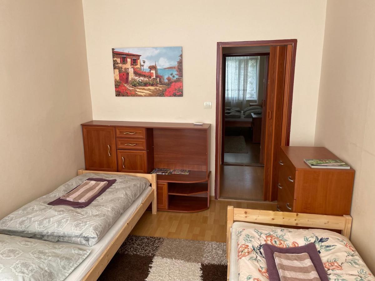 Apartment Sever Hroncova Košice Exteriér fotografie