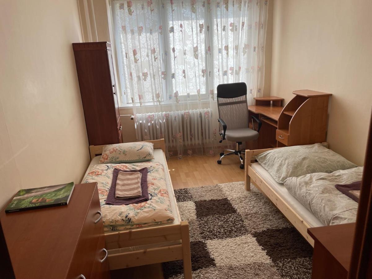 Apartment Sever Hroncova Košice Exteriér fotografie